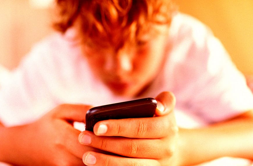 Social Media Is Absolutely Nuking Children’s…