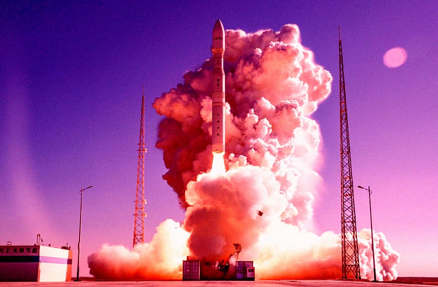 Spacex Furious China Satellites Collision Oauknc